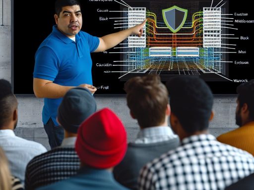 Importance of IT Trainers in Cybersecurity Training