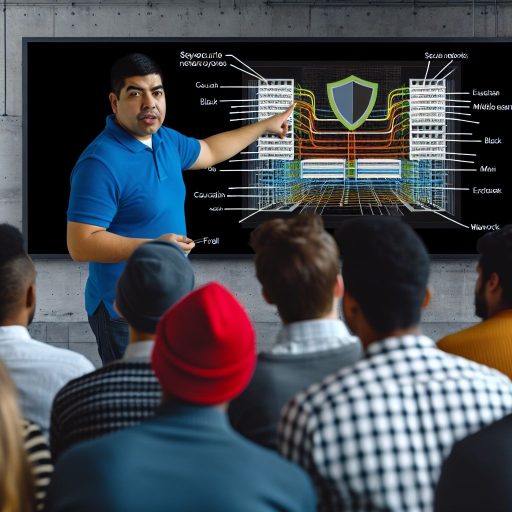 Importance of IT Trainers in Cybersecurity Training