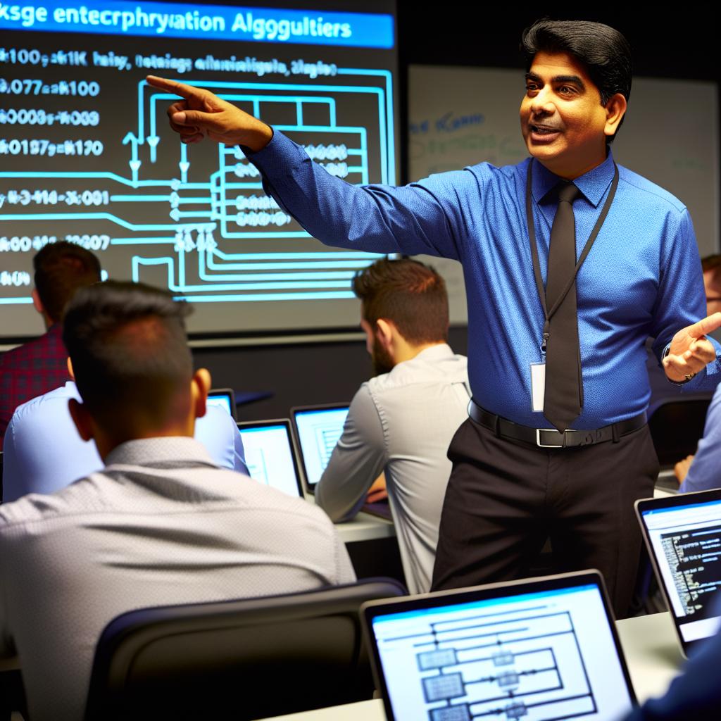 Importance of IT Trainers in Cybersecurity Training