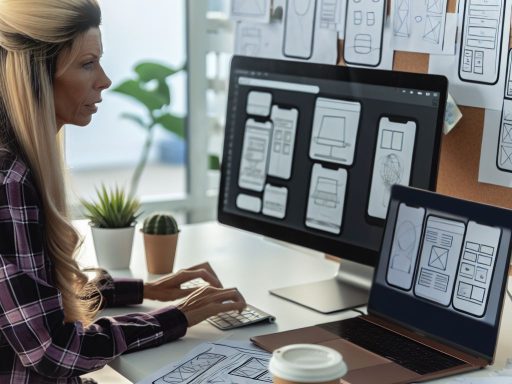 Importance of UX/UI Design in Mobile App Development