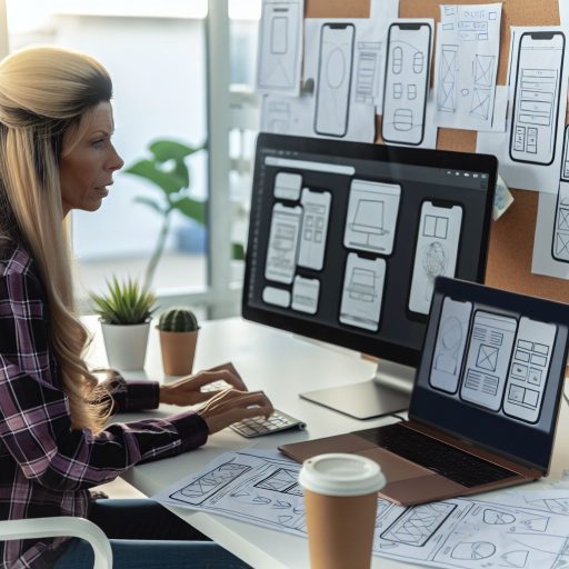 Importance of UX/UI Design in Mobile App Development