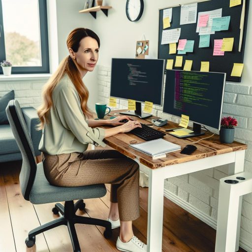 Information Security Analyst: Remote Work Tips