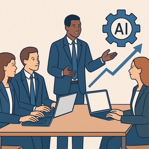 Integrating AI with Enterprise Architecture: Key Benefits