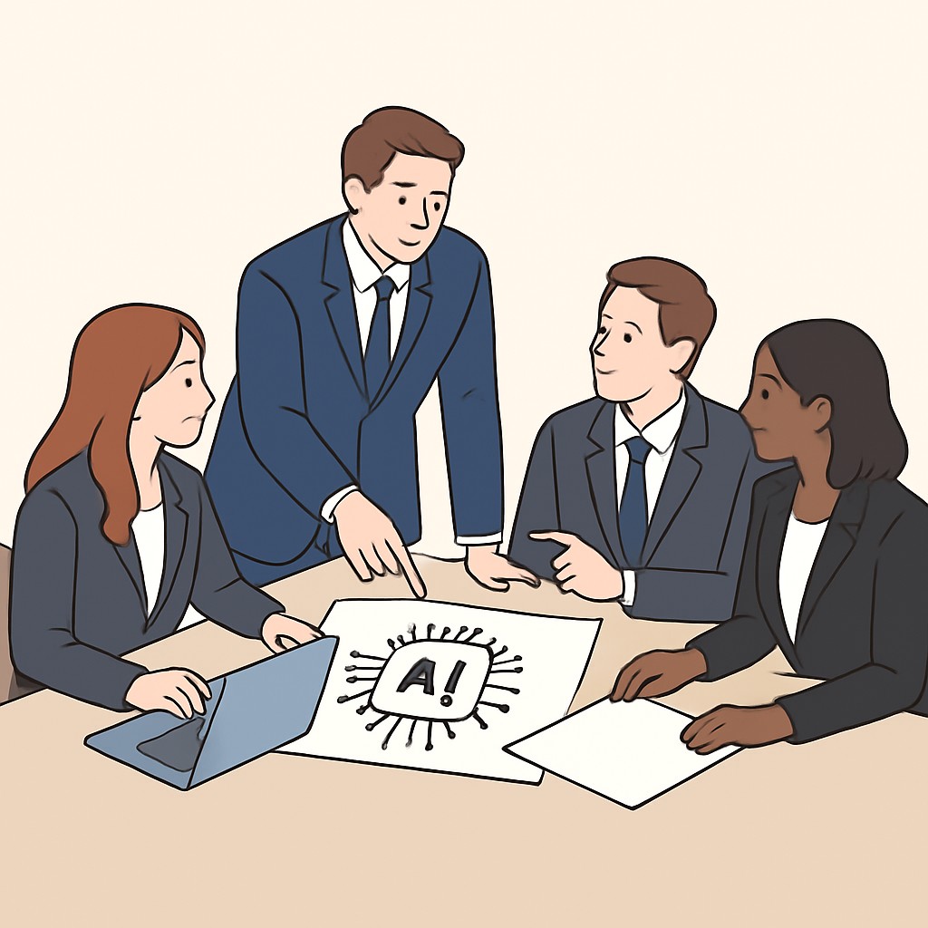 Integrating AI with Enterprise Architecture: Key Benefits