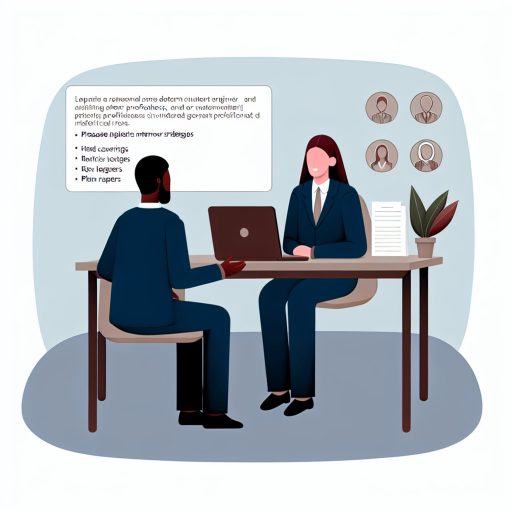Interview Tips for Aspiring Technical Support Engineers