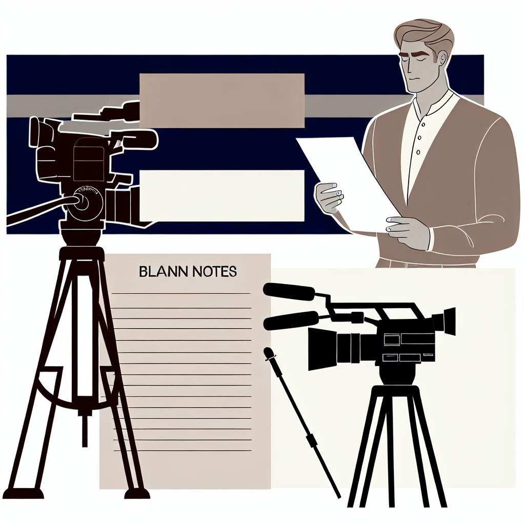 Interview Tips for Camera Operator Jobs