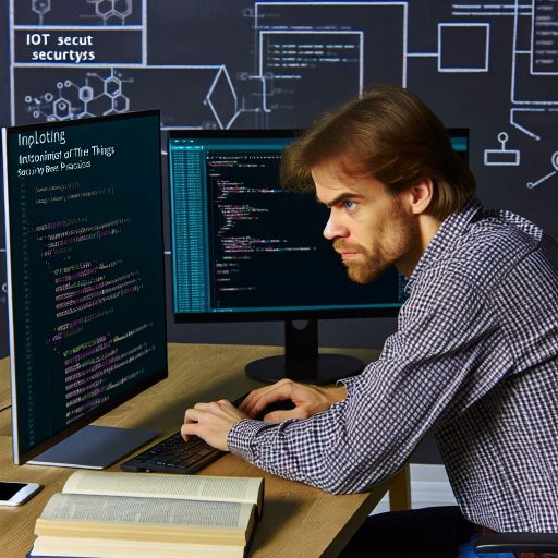 IoT Security: Best Practices for Developers