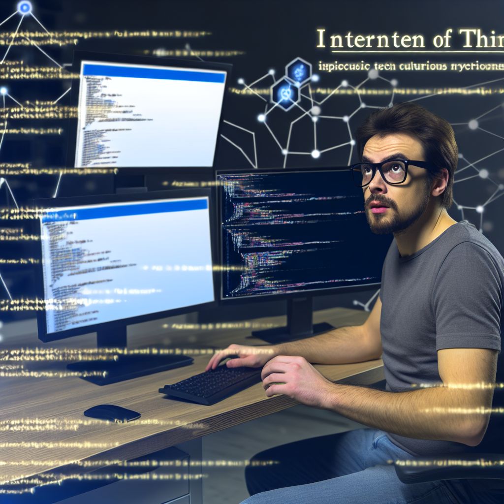 IoT Security: Best Practices for Developers