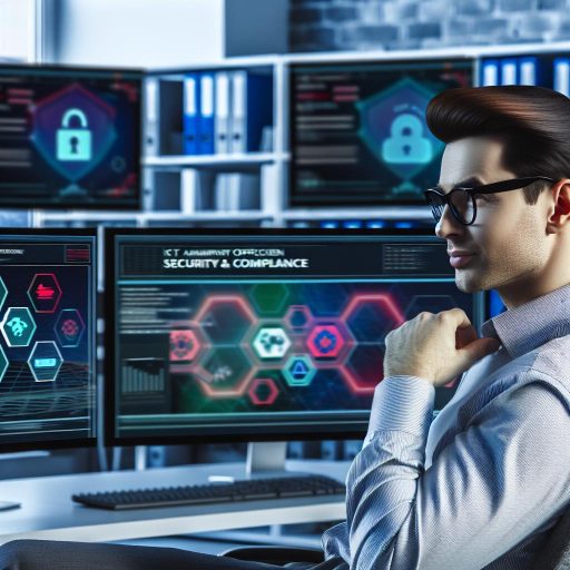 IT Compliance Officer: Balancing Security and Compliance