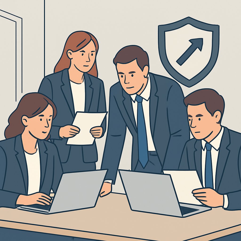 IT Compliance Officers: Handling Security Breaches