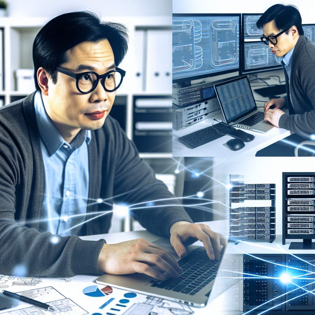 IT Infrastructure Manager: Daily Work and Challenges