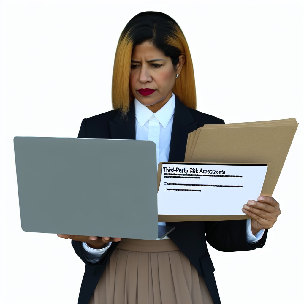 IT Risk Manager's Role in Third-Party Risk Management