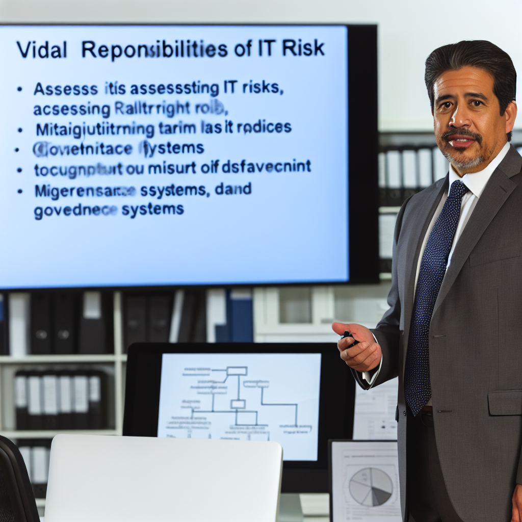 Key Responsibilities of an IT Risk Manager Explained