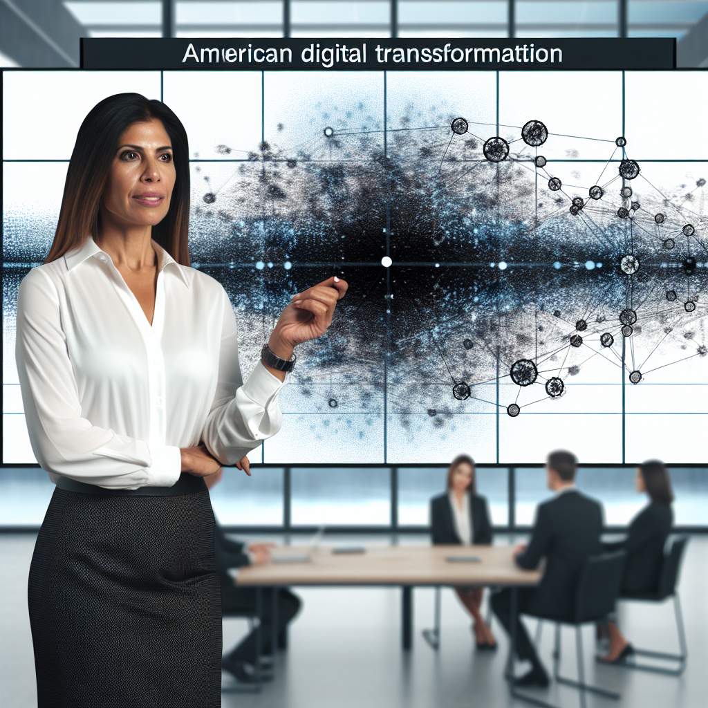 Key Skills for Aspiring Digital Transformation Specialists