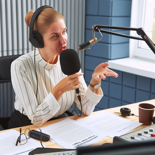 Legal and Ethical Considerations for Radio Hosts