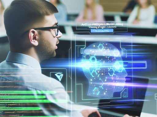 Leveraging AI and ML in IT Training Programs