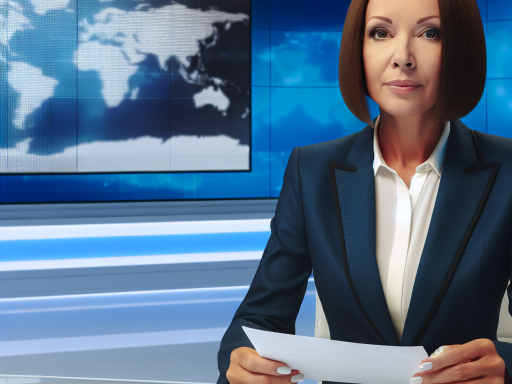 Maintaining Objectivity as a News Anchor