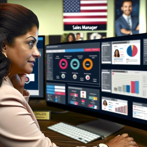 Maximizing Sales Through Customer Relationship Management