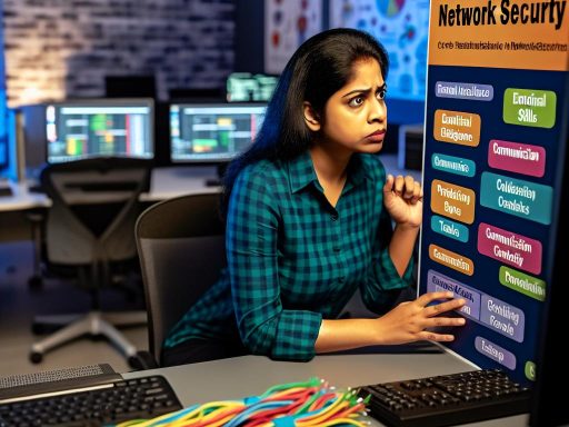 Network Security Engineer: Critical Soft Skills Needed