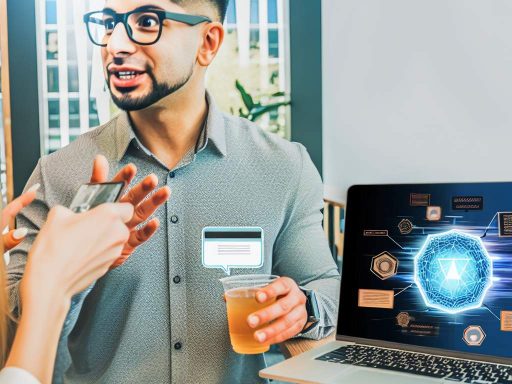 Networking Tips for Aspiring Blockchain Developers