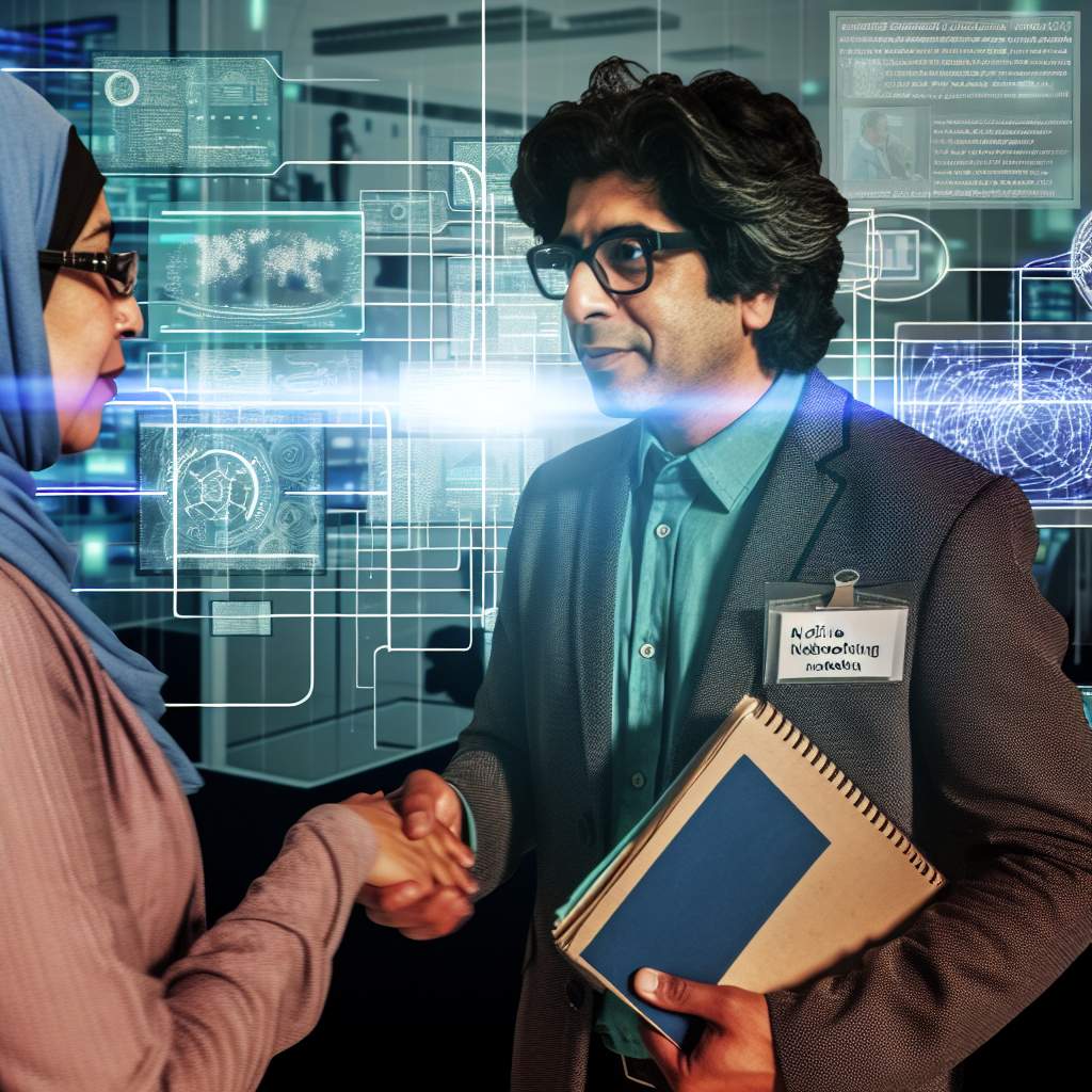 Networking Tips for Aspiring Technical Writers
