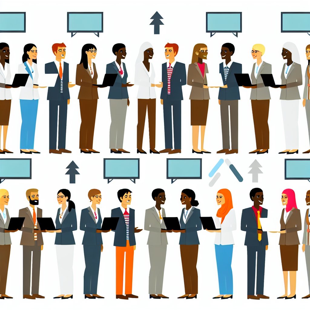 Networking Tips for Corporate Communications Managers