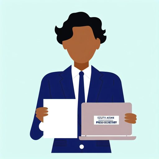 Press Secretary's Role in Public Health Communication