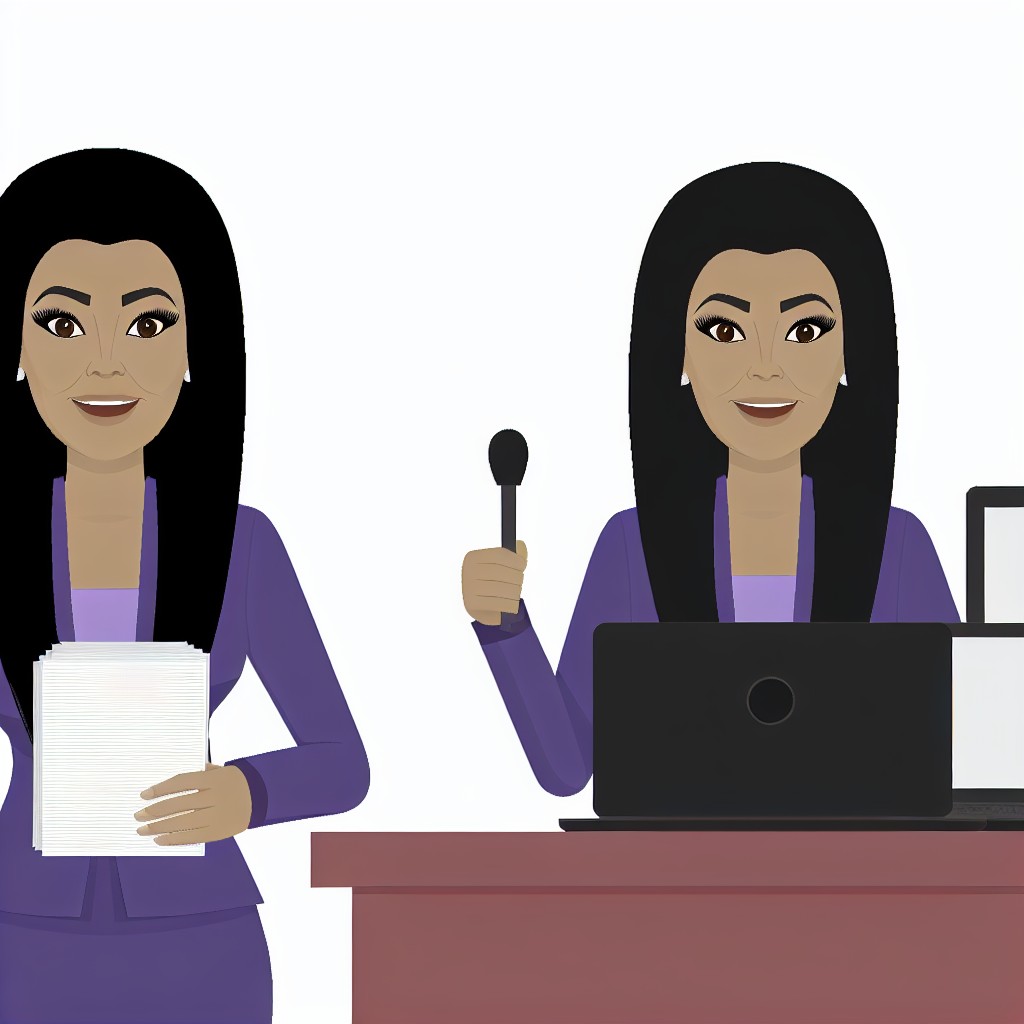 Press Secretary's Role in Public Health Communication