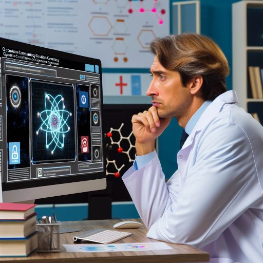 Quantum Computing Researcher: Certification Programs