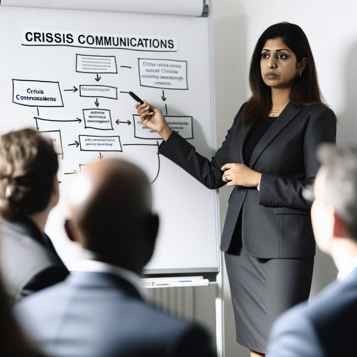 Role of a Crisis Communications Specialist Explained