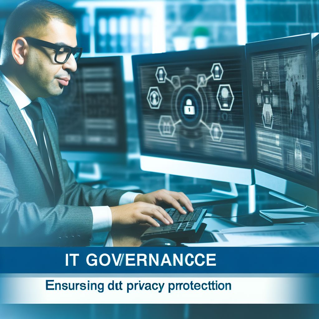 Role of IT Governance in Data Privacy Protection