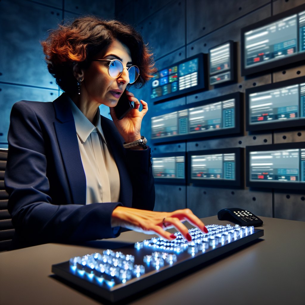 Role of Technology in Modern Crisis Communication