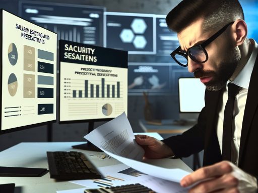 Salary Expectations for IT Security Managers in 2025