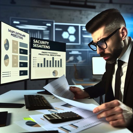 Salary Expectations for IT Security Managers in 2025