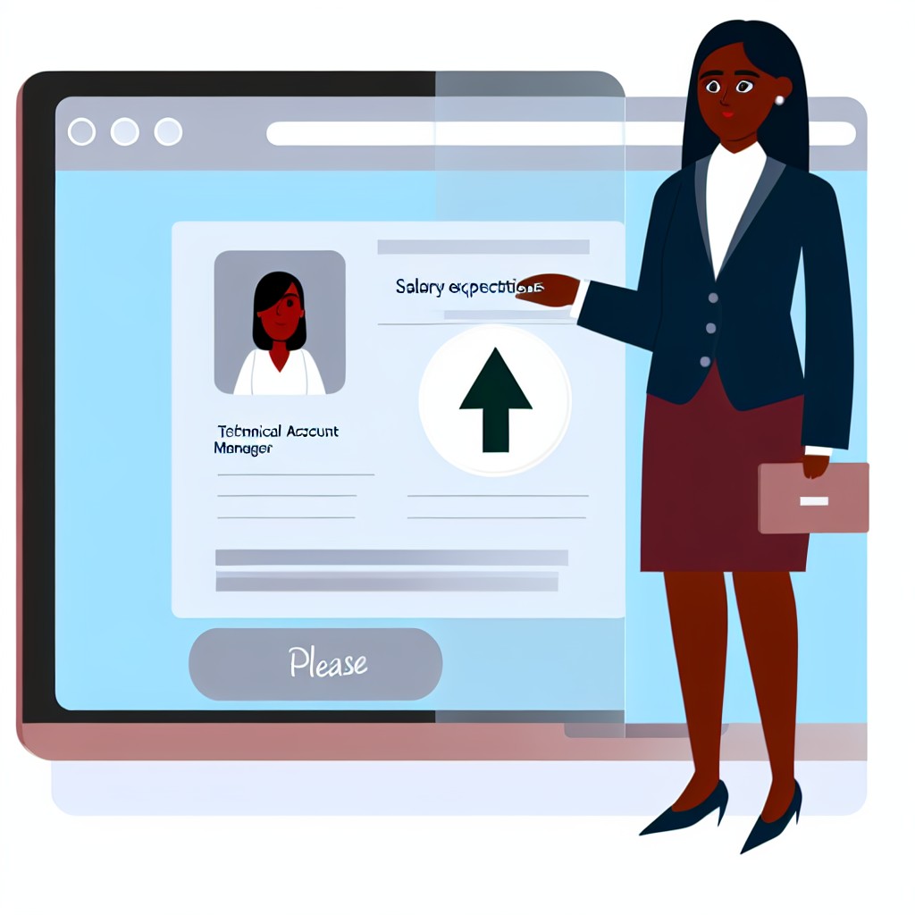Salary Expectations for Technical Account Managers