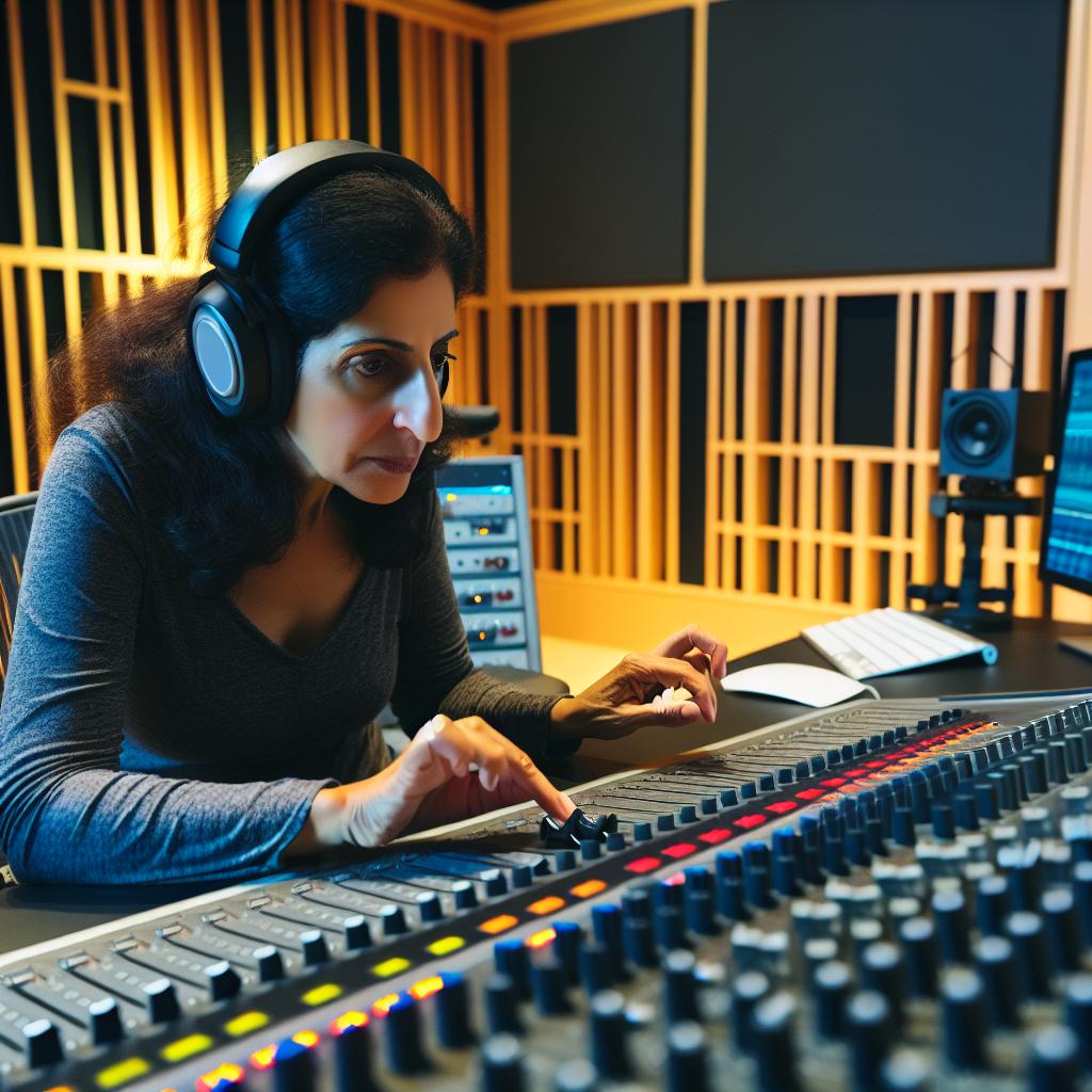 Sound Designer Salary: What to Expect
