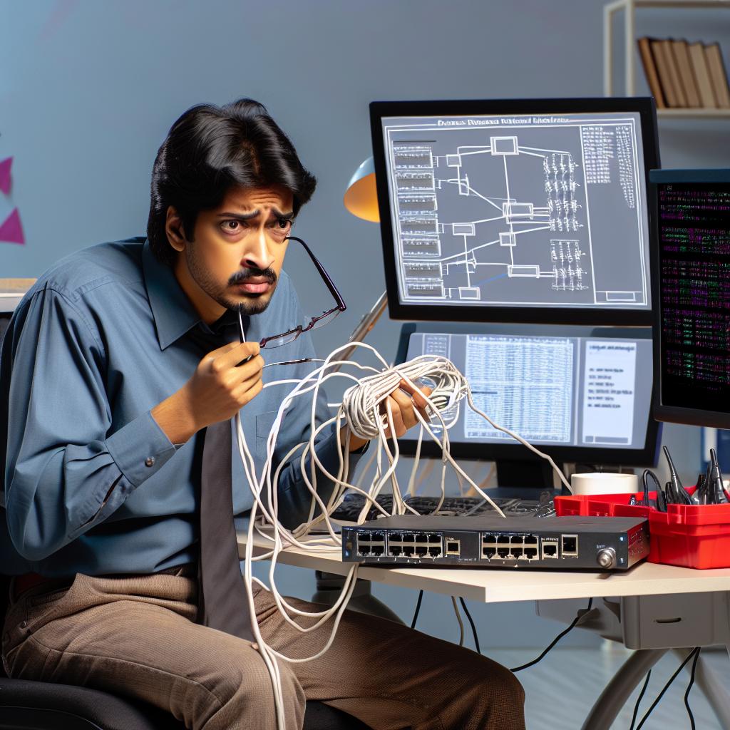 Strategies for Effective Network Troubleshooting