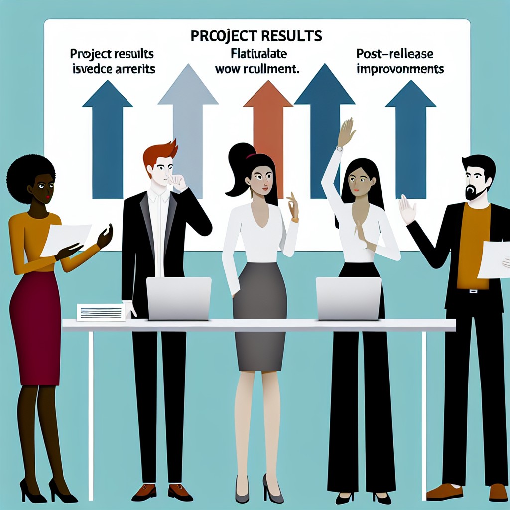 Strategies for Post-Release Reviews and Improvements