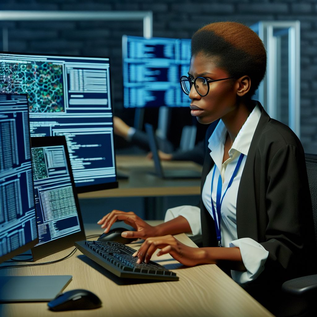 Systems Analysts and Data Security Best Practices
