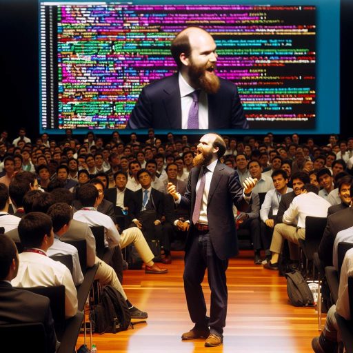Tech Evangelists: Advocating for Open Source Software
