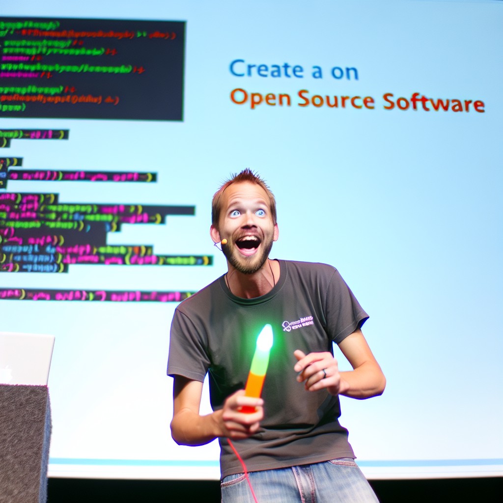 Tech Evangelists: Advocating for Open Source Software