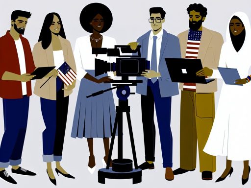 Technological Advances Shaping TV Production