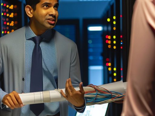 Telecommunications Specialist: Networking Tips for Success