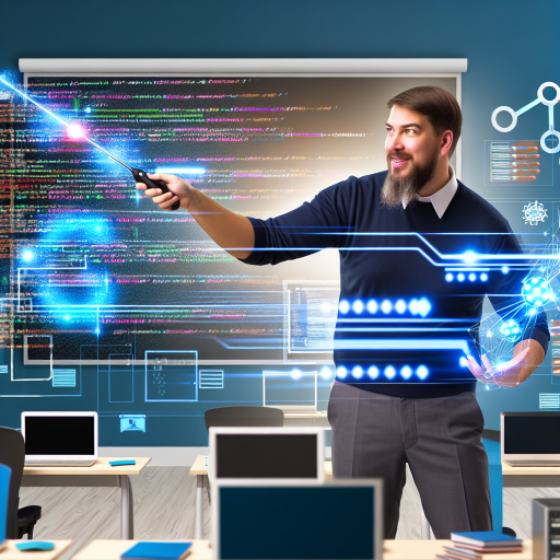 The Impact of IT Trainers in Tech Education