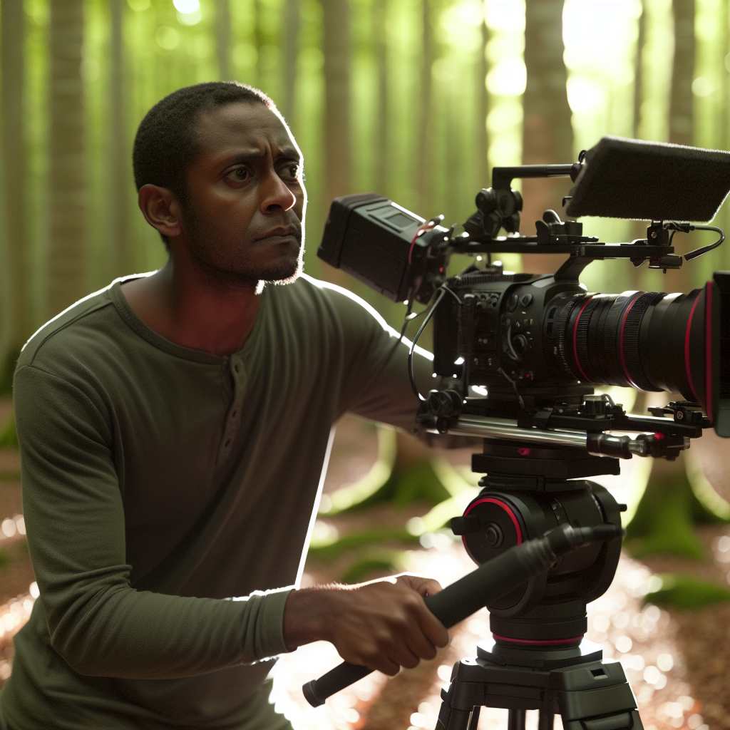 The Importance of B-Roll in Videography