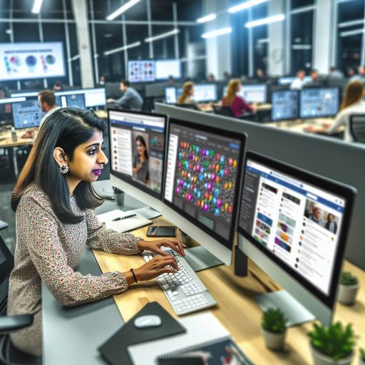 The Role of a Social Media Manager in Brand Building