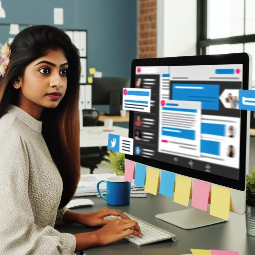 The Role of SEO in Social Media Management