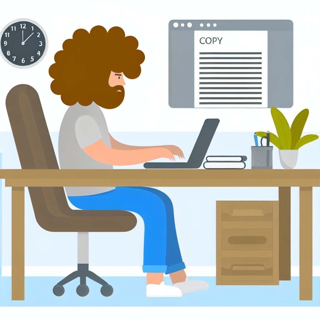 Time Management Tips for Busy Copywriters