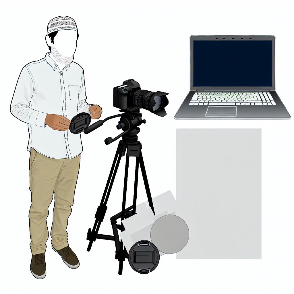 Top Camera Equipment for Camera Operators