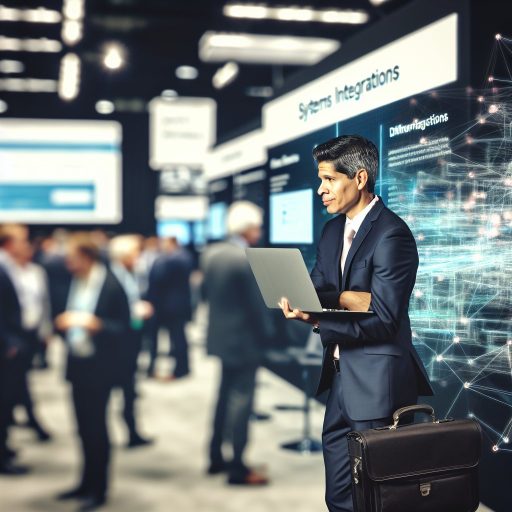 Top Conferences for Systems Integrators to Attend